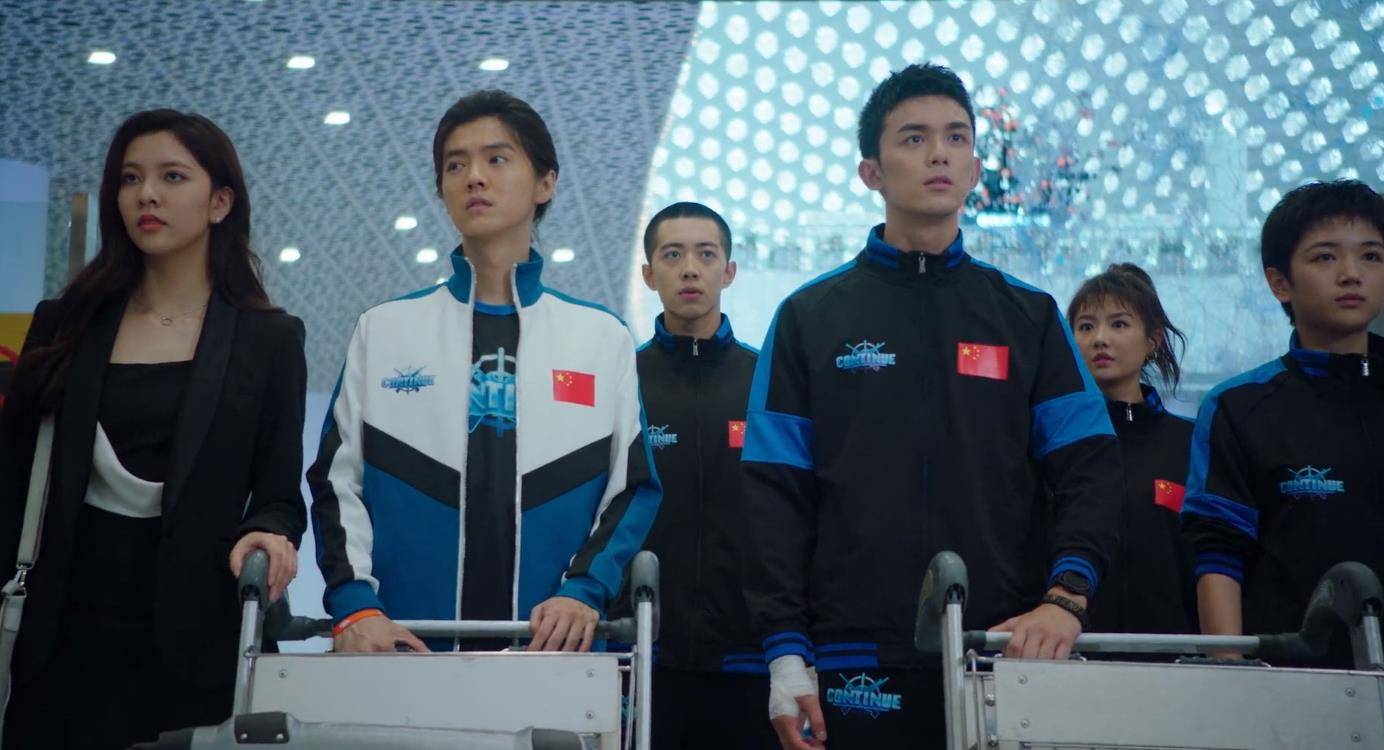 穿越火线电视剧免费在线观看98_穿越火线电视剧2020在线观看免费  第1张