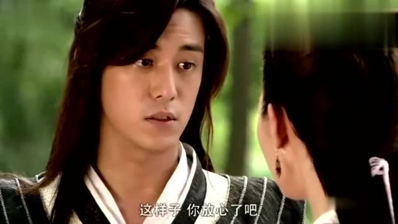 天涯明月刀演员表翎儿，天涯明月刀演员角色介绍  第2张