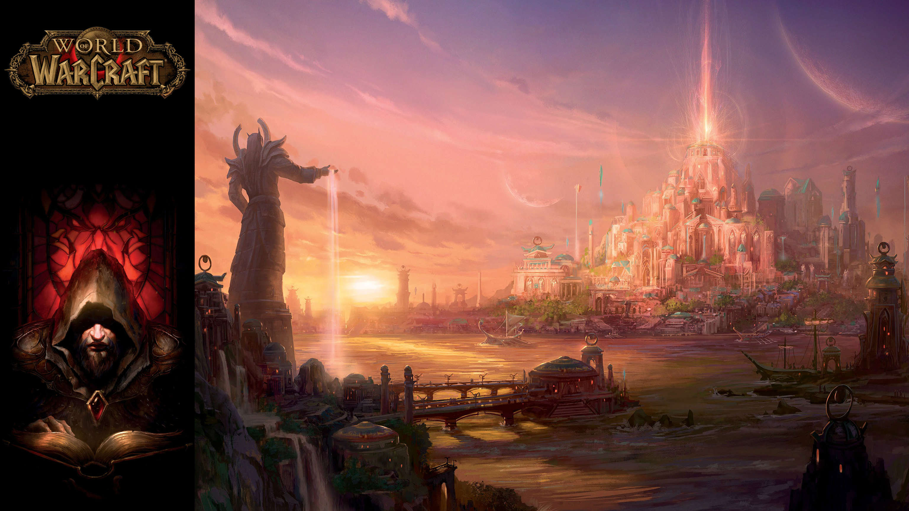 魔兽世界地图变小了怎么变回来，魔兽世界地图变小了怎么变回来啊  第1张