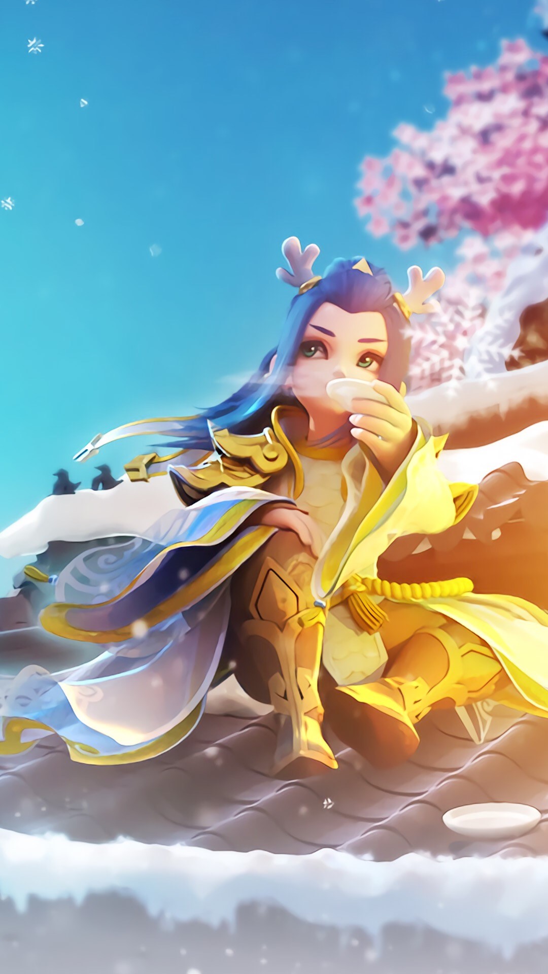 梦幻西游动漫美女_梦幻西游中的美女图片  第2张
