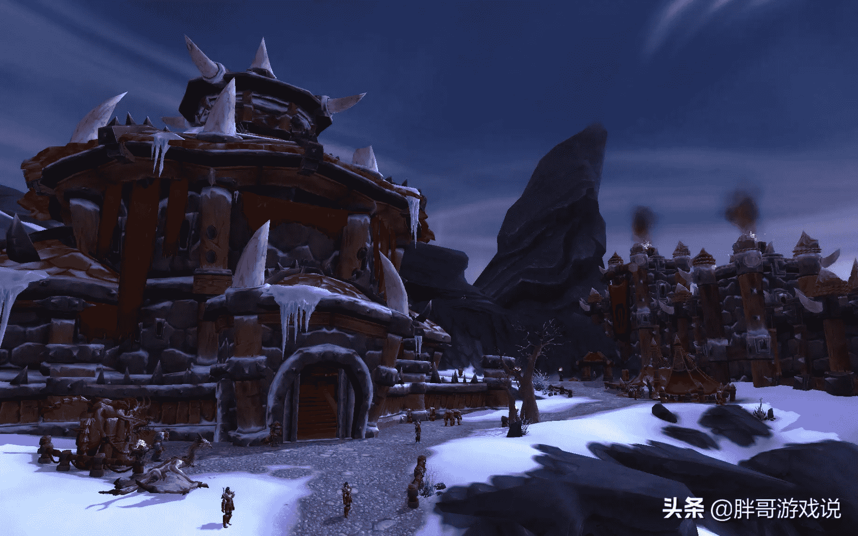 魔兽世界10.0黑市在哪_魔兽世界100黑市在哪里  第2张