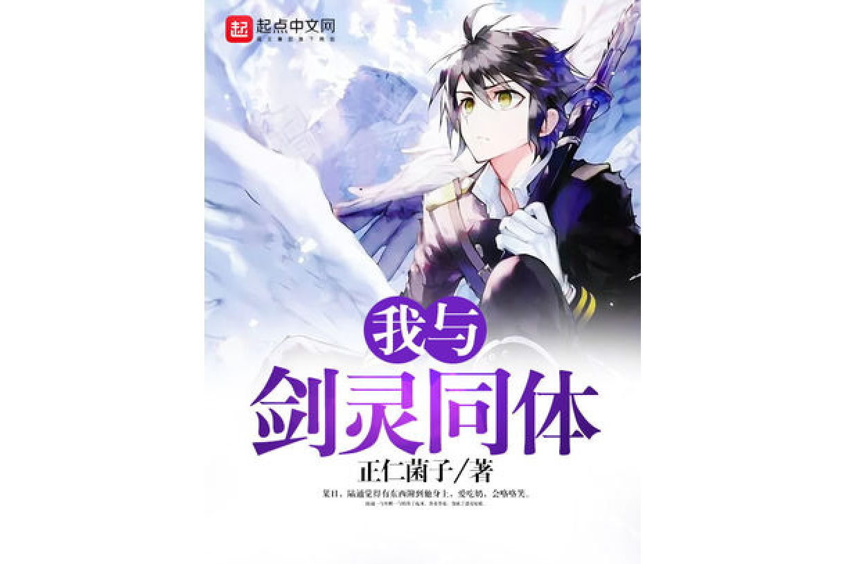 主角是剑灵小说，主角有剑灵的小说  第1张