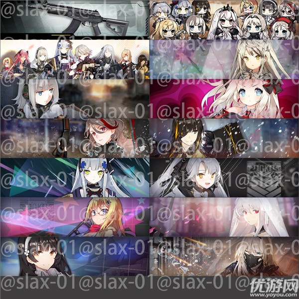 使命召唤手游少女前线联动公式m1887的简单介绍  第2张