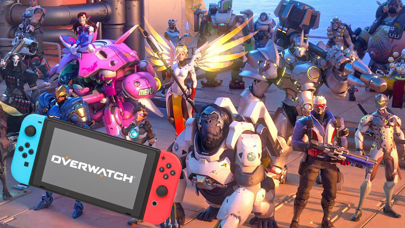 switch上的守望先锋多少钱_switchlite守望先锋多少钱  第1张