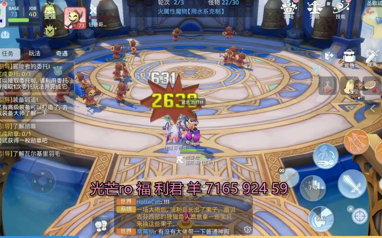 仙境传说手游剑士攻略_仙境传说手游剑士攻略大全  第2张