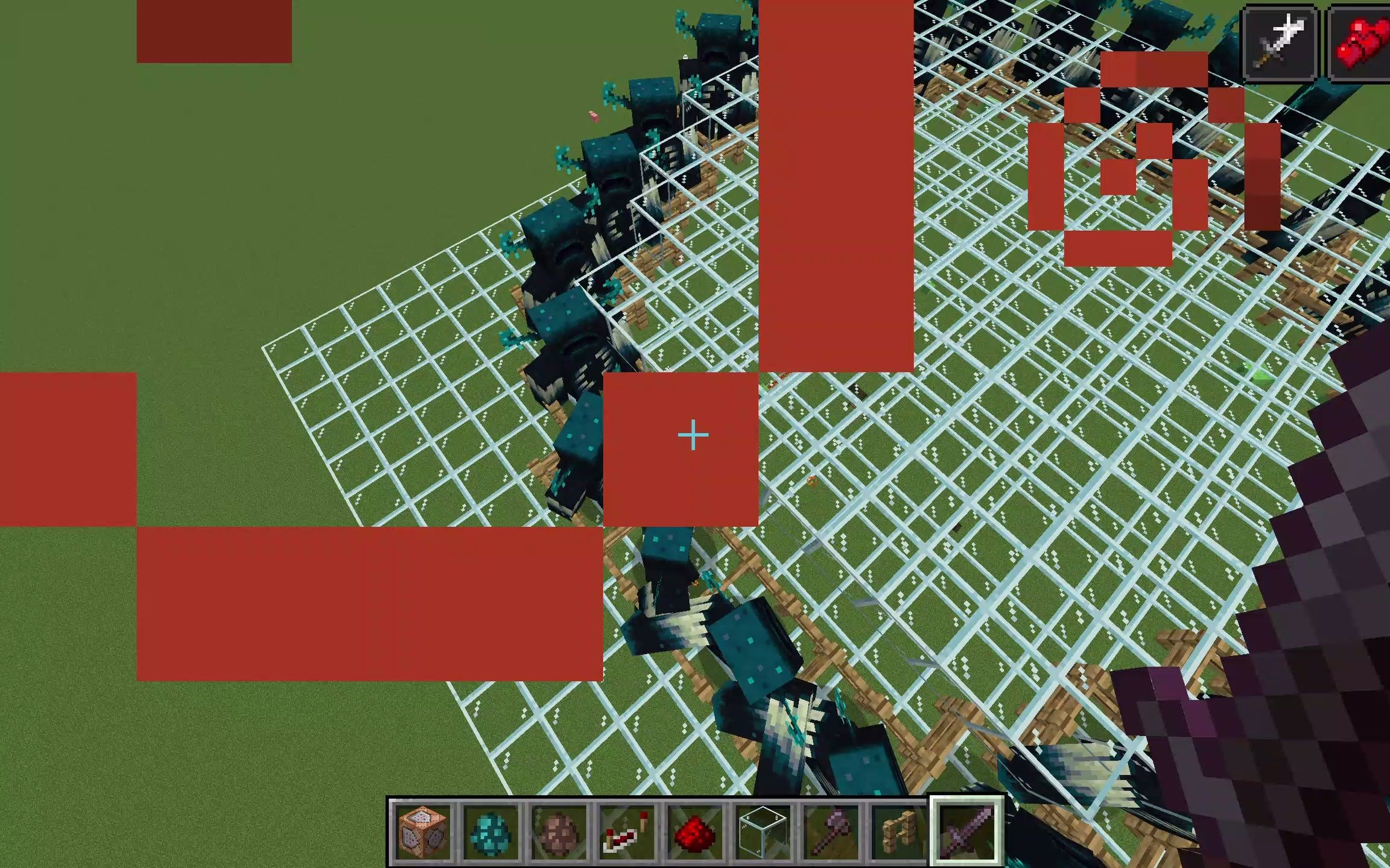 我的世界1.17循声守卫怎么召唤_minecraft117循声守卫  第2张