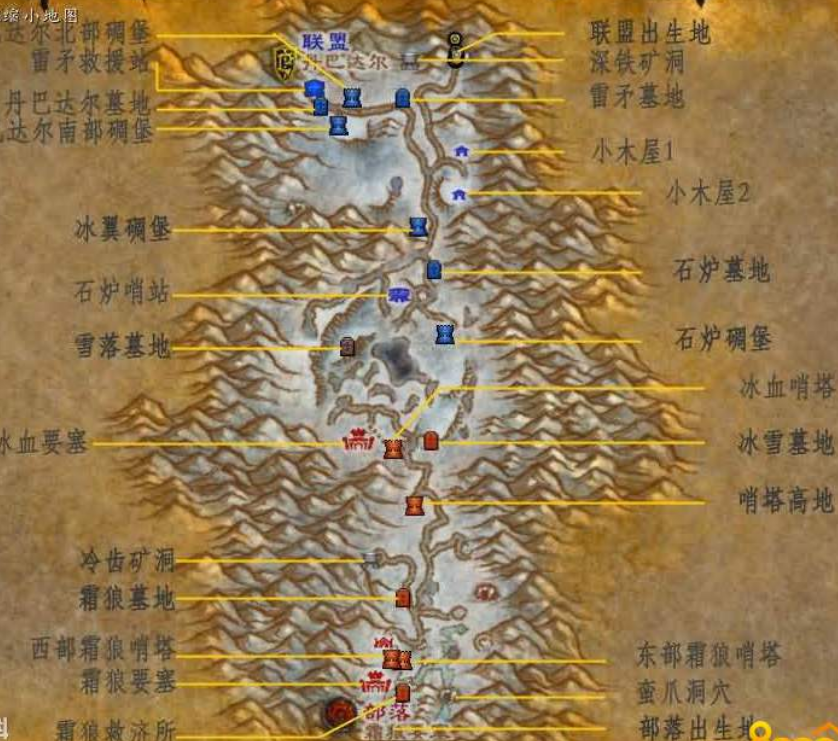 魔兽世界怀旧服新区2022(魔兽世界怀旧服新区玩什么职业)  第1张