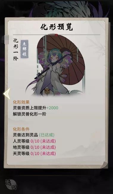 一念逍遥九色鹿兑换(一念逍遥法修带九色鹿)  第1张