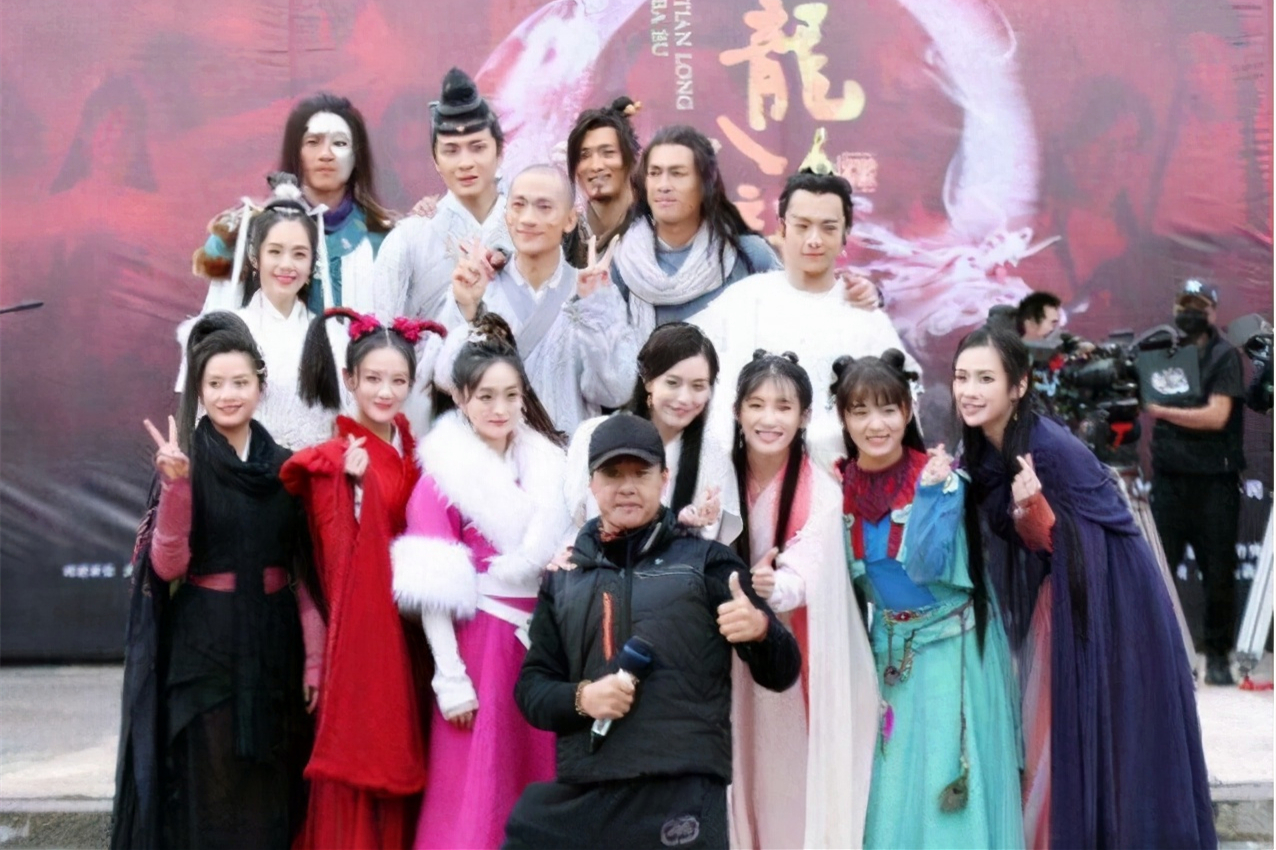 天龙八部新修版(天龙八部新修版修改之处)  第2张