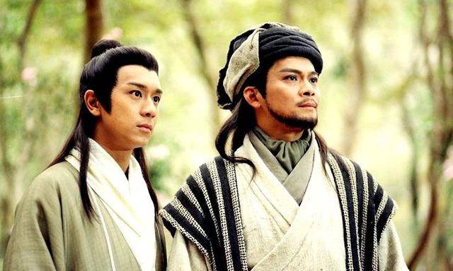 天龙八部(天龙八部怀旧版官网)  第2张
