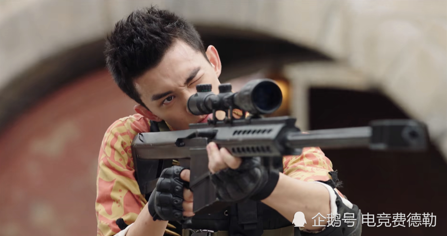 穿越火线网剧大结局，穿越火线网剧大结局怎么了  第2张