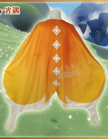 光遇橙色光芒集结季(光遇橙色光芒怎么收集)  第1张
