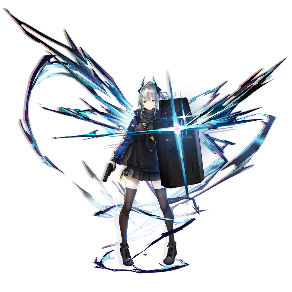 明日方舟wiki干员图鉴(明日方舟wiki 哔哩哔哩)  第1张
