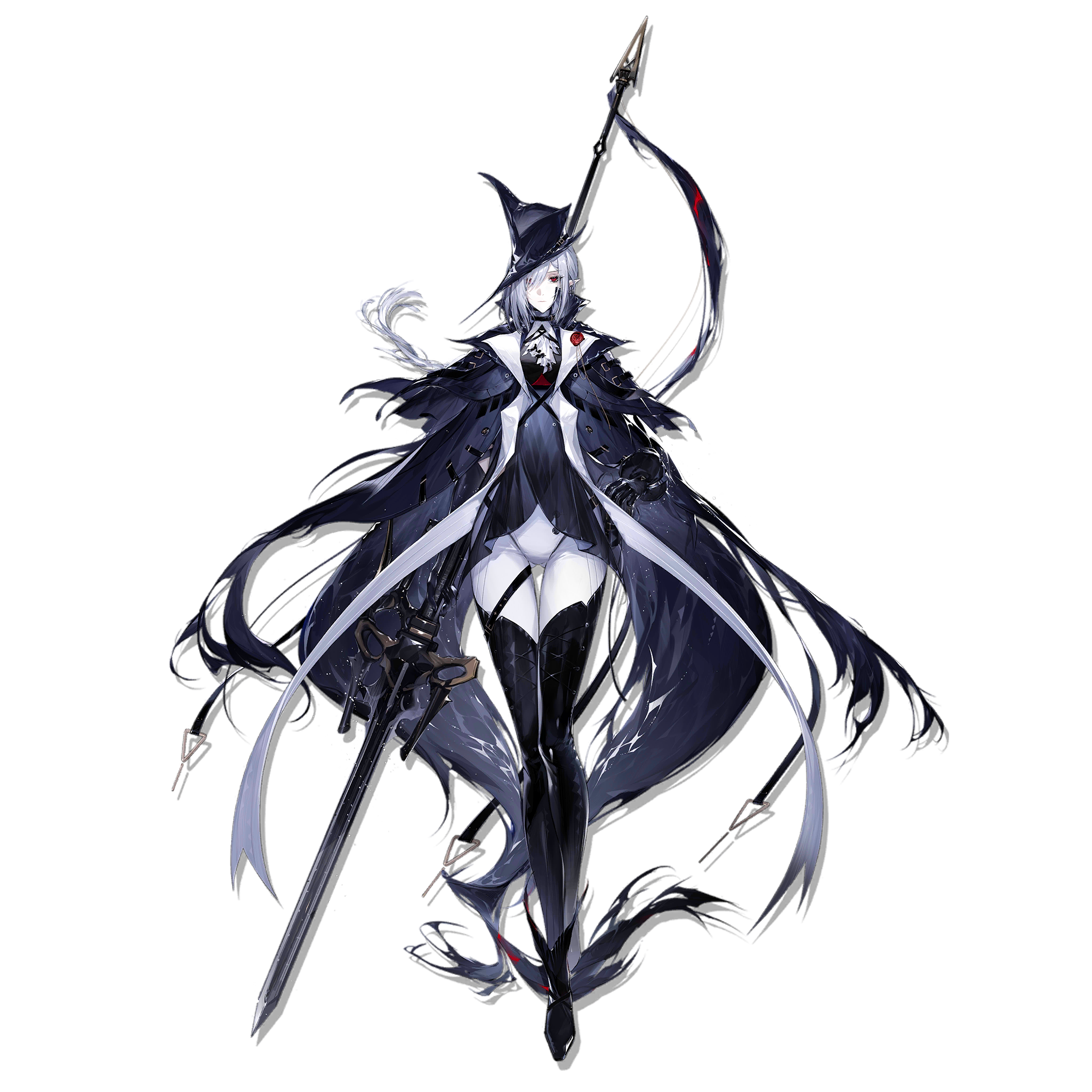 明日方舟wiki干员图鉴(明日方舟wiki 哔哩哔哩)  第2张