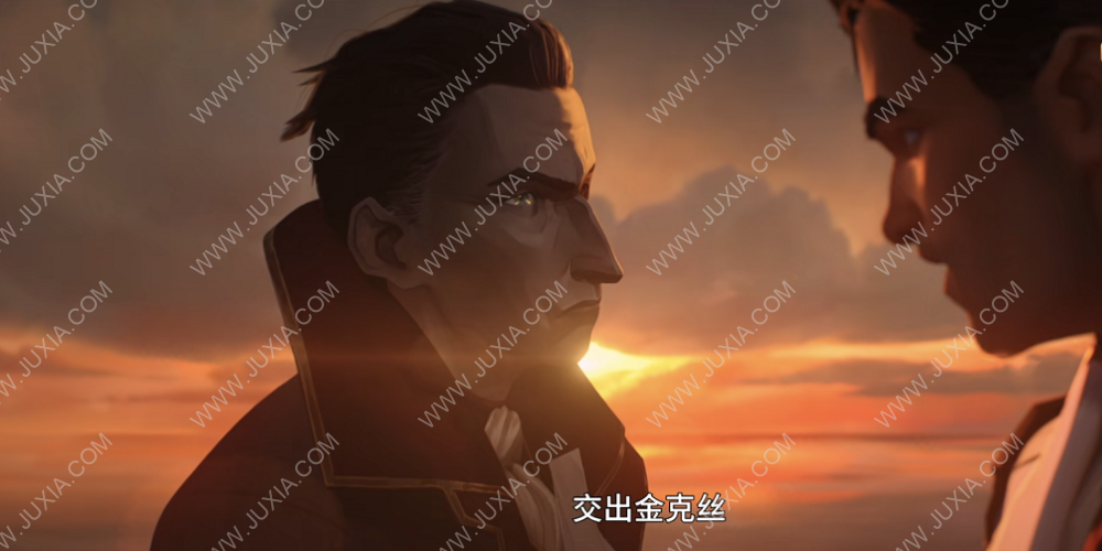 英雄联盟双城之战什么时候出的_英雄联盟双城之战什么时候上线  第1张