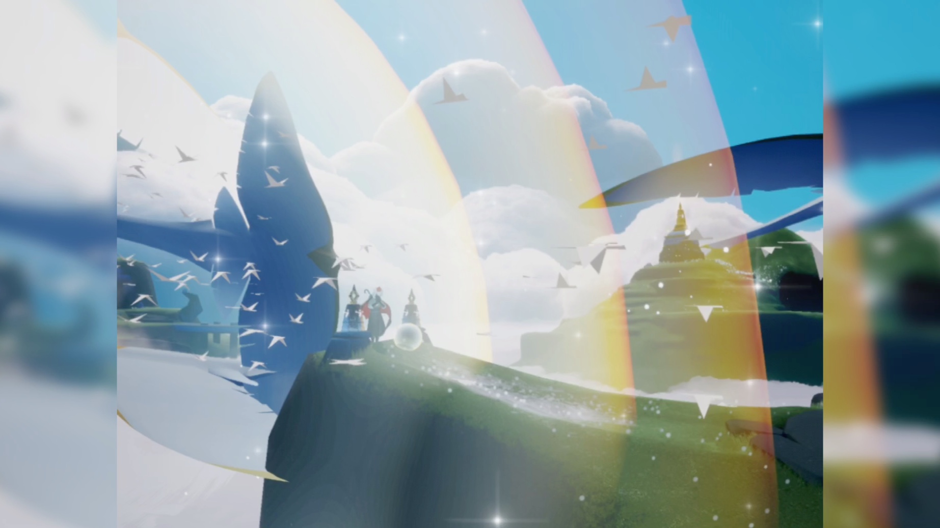 sky光遇白鸟全物品版下载(sky光遇白鸟全物品版下载联机)  第2张