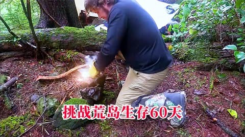 荒野求生被熊吃掉的人(荒野求生熊为什么不吃小李子)  第1张