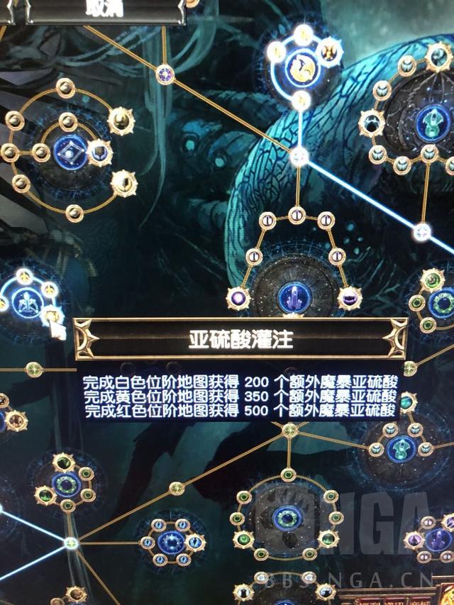 流放之路季前赛什么意思(流放之路季前赛闪回什么意思)  第2张
