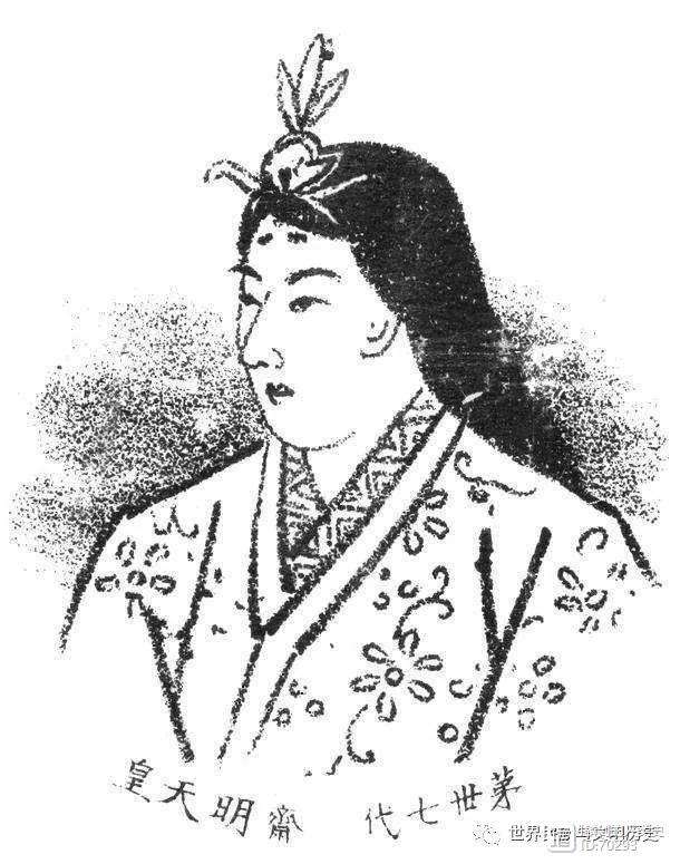 神武天皇东征，神武天皇东征百济  第1张