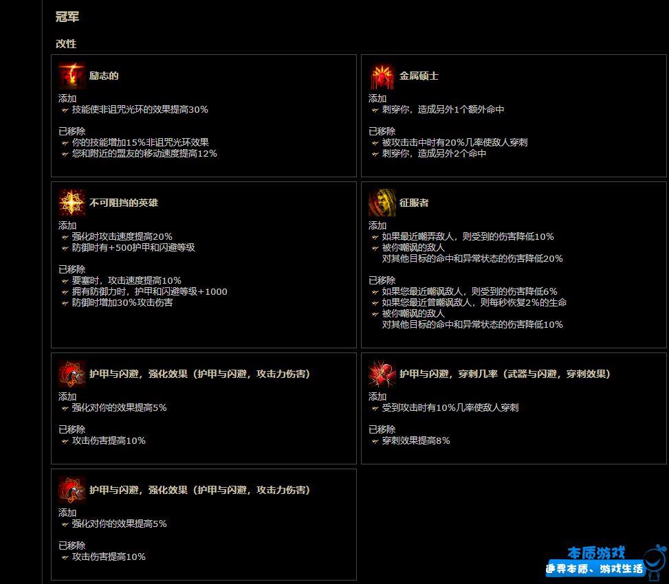 流放之路职业升华介绍(流放之路s12全职业升华)  第2张