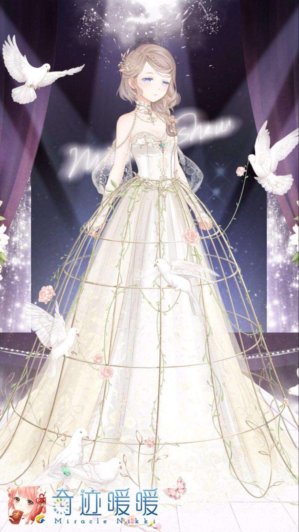 奇迹暖暖(内购破解版)_奇迹暖暖内购破解版全服装解锁  第1张