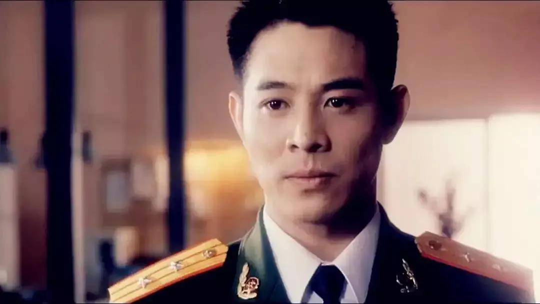 李连杰的真实身份绝对震撼(李连杰的真实身份绝对震撼视频)  第2张