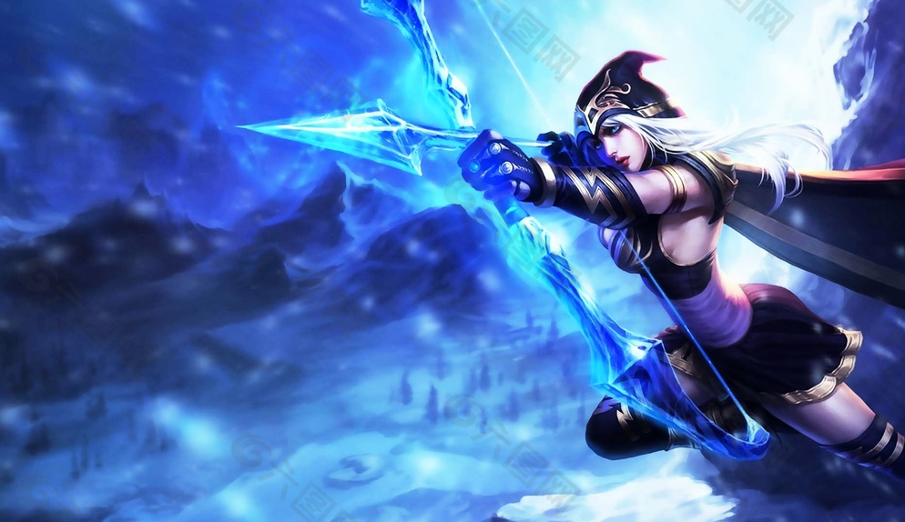 lol英雄联盟(lol英雄联盟官网直播)  第2张