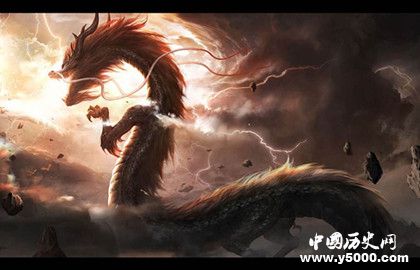 烛九阴纹身_烛九阴纹身上半身  第2张