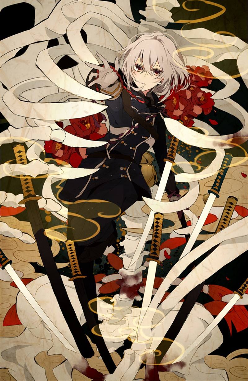 刀剑乱舞(刀剑乱舞wiki)  第2张