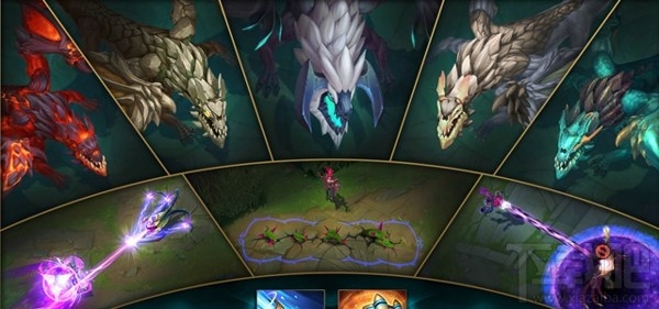 lol英雄联盟单机版，lol英雄联盟单机版下载安装  第2张