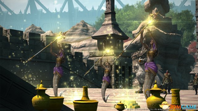 ff14潜水按哪个键，ff14潜水需要完成什么任务  第1张