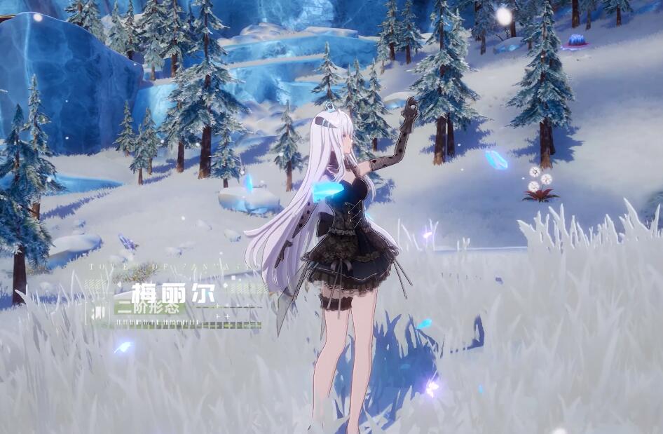 幻塔捏脸数据女御姐_幻塔捏脸数据女御姐代码  第2张