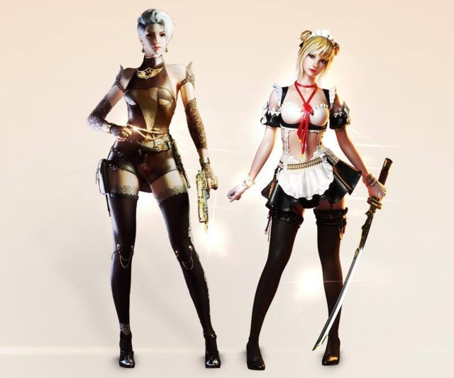 穿越火线手游女角色去掉衣服_穿越火线手游活动助手一键领取  第2张