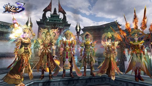 诛仙3网游官网(新开诛仙公益服发布网)  第2张