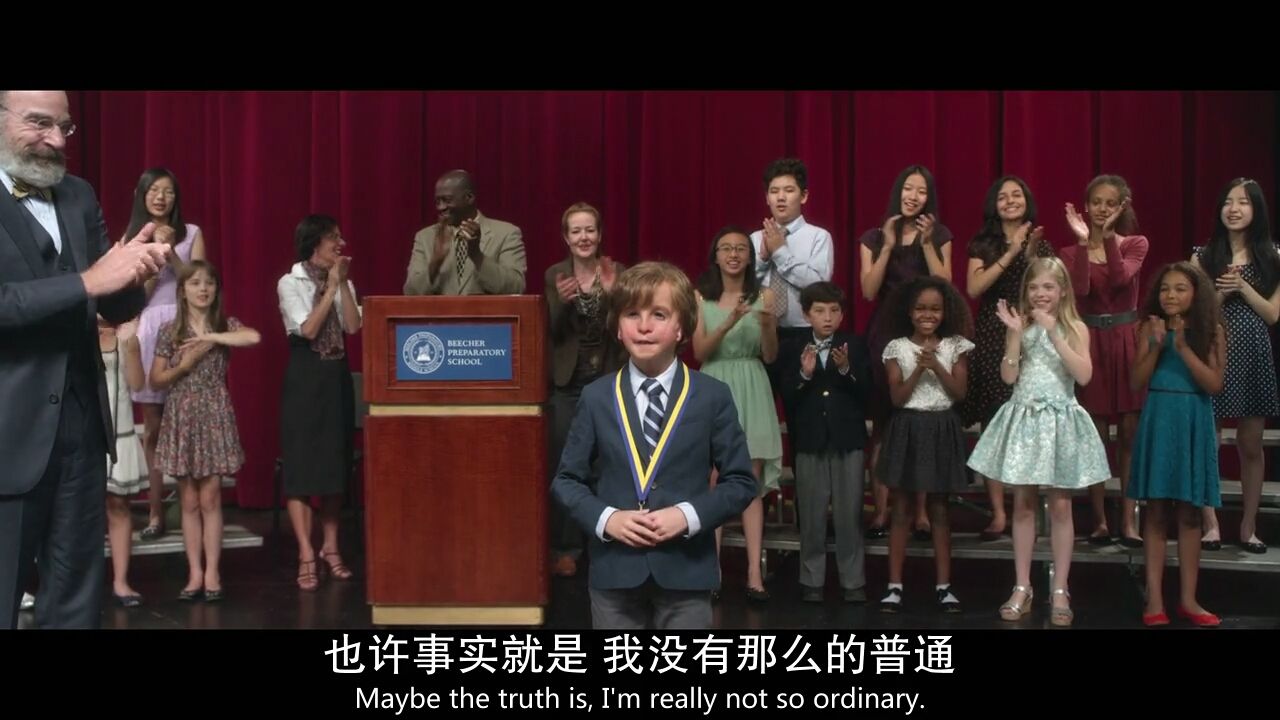 奇迹男孩原型，奇迹男孩原型照片  第2张