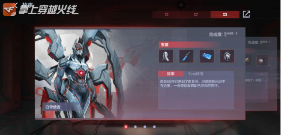 包含穿越火线巨灵神头饰获得方式的词条  第1张