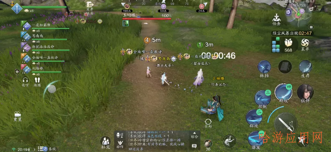 天涯明月刀手游2022新服(天涯明月刀手游2022新服时间表)  第1张