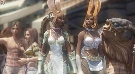 ff14素素_ff14素素攻略站  第1张