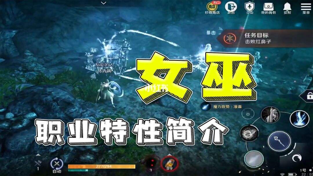 黑色沙漠手游t0职业_黑色沙漠手游2020职业选择  第2张