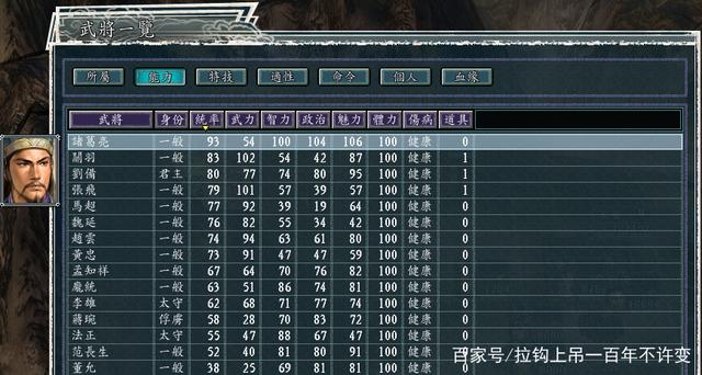 三国志11醉卧沙场_三国志11真英雄醉卧沙场武将  第1张