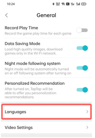 taptap国际版加载不出来_taptap国际版加载不出来图片  第1张