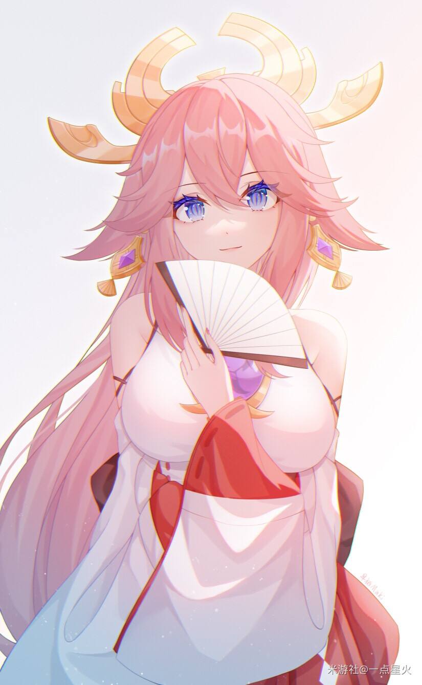 原神八重神子天堂视频(原神八重神子天堂视频下载)  第1张