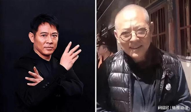 李连杰，李连杰电影  第1张