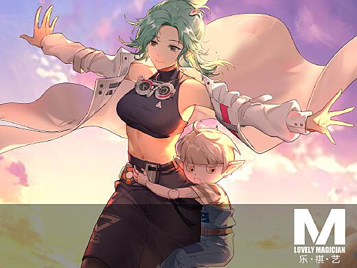 幻塔学院时代(幻塔hotta studio)  第2张