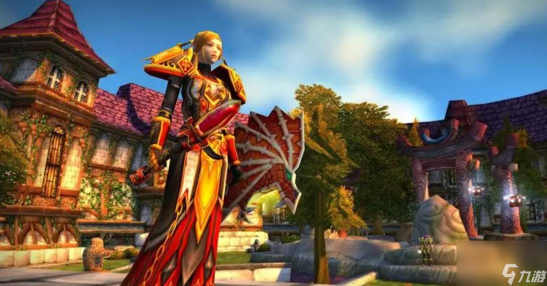 魔兽世界职业英文_魔兽世界各种英文是什么意思  第1张