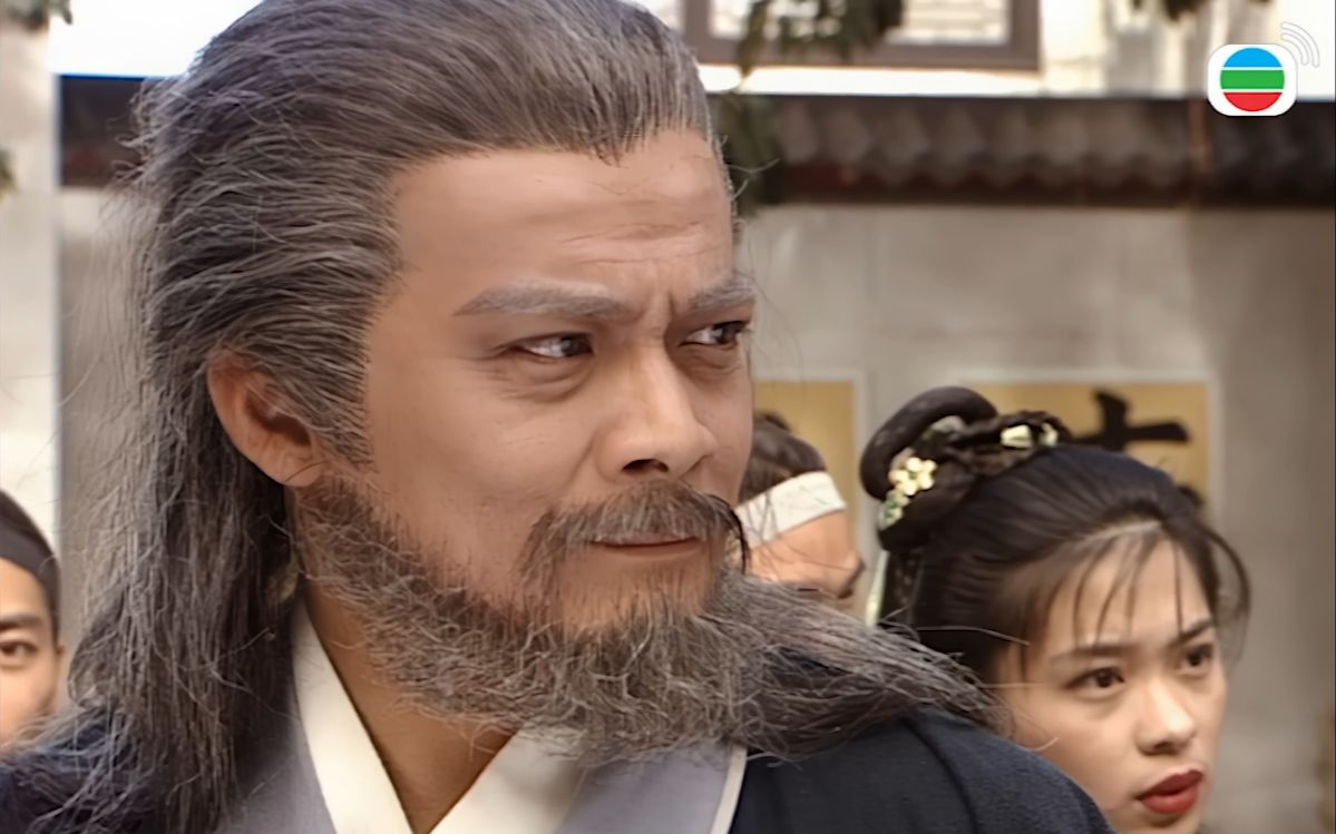 天龙八部黄日华版(天龙八部黄日华版是哪一年)  第2张