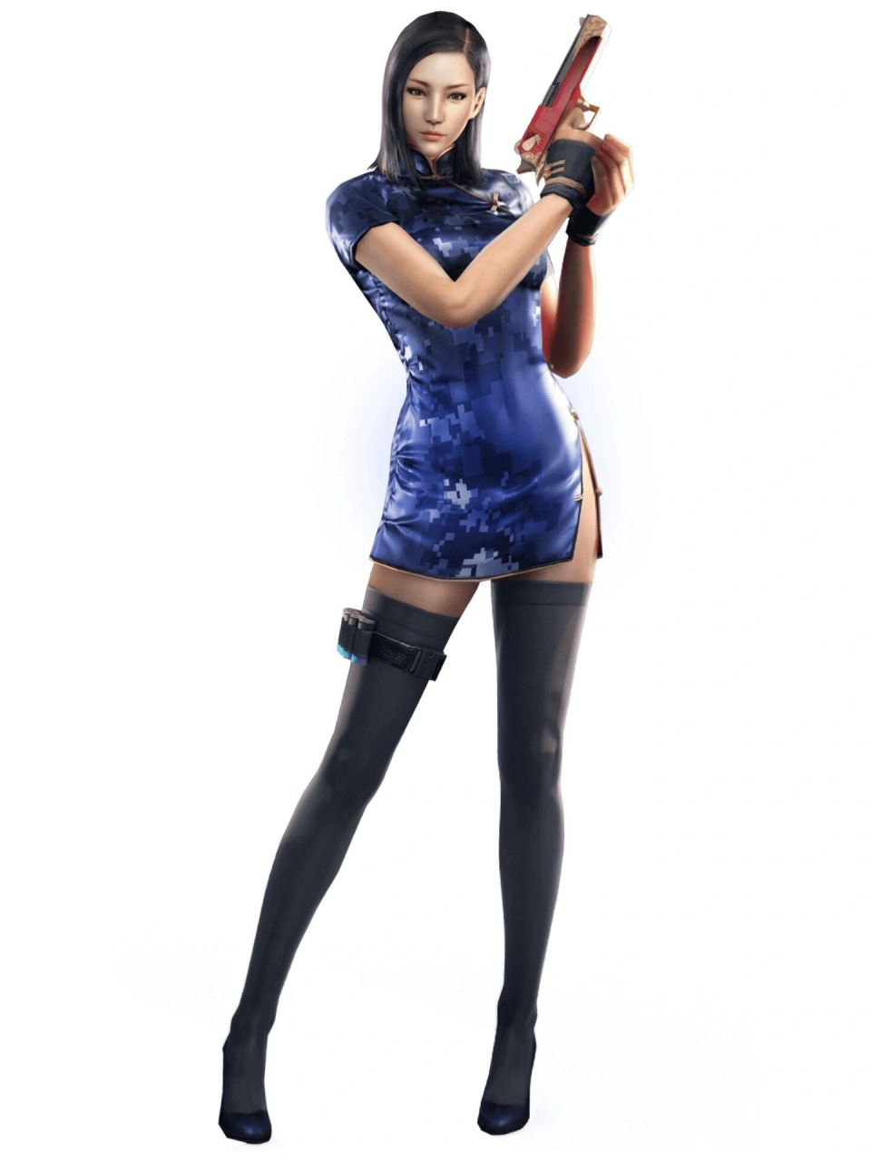 穿越火线女角色有哪些_穿越火线女角色都有什么  第1张