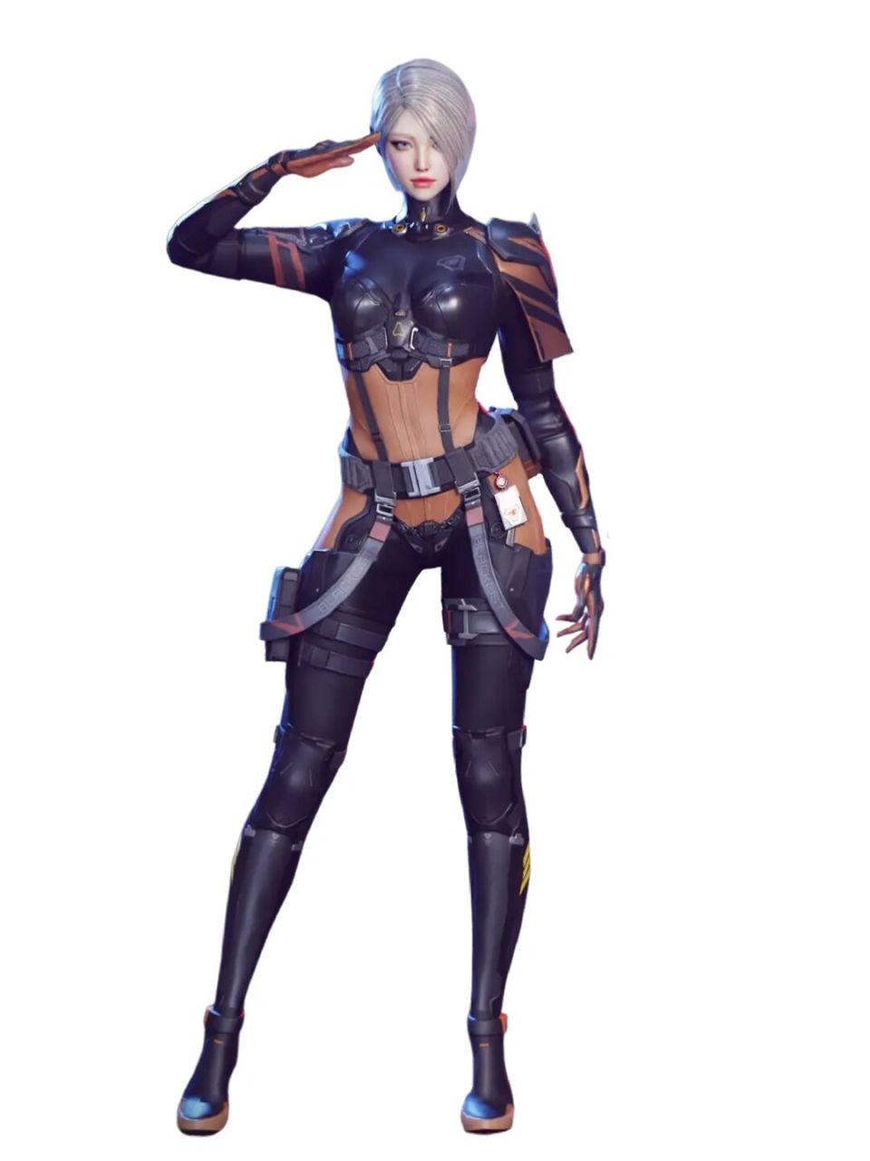 穿越火线女角色有哪些_穿越火线女角色都有什么  第2张