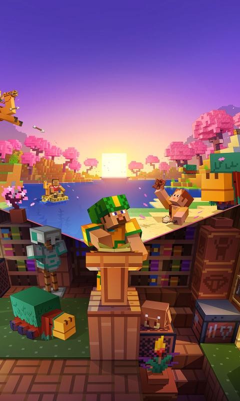 我的世界电脑版最新版本是多少_我的世界电脑版2020最新版本  第1张