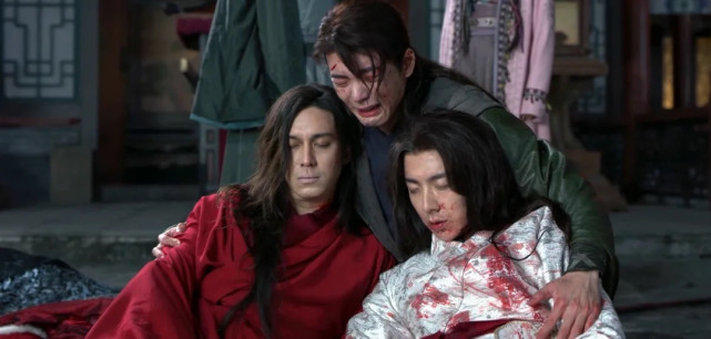 逆水寒电视剧王小石(逆水寒电视剧王小石扮演者)  第1张
